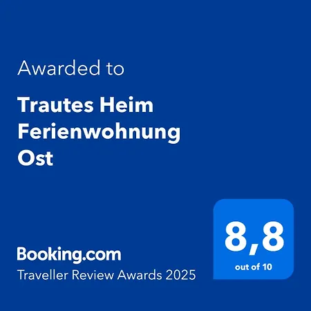 Trautes Heim Ost * Maasholm