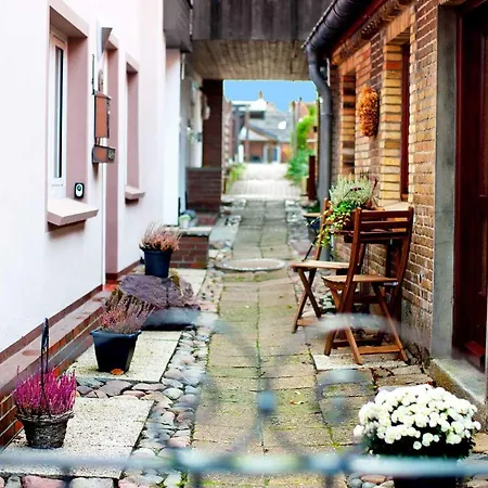 Appartement Trautes Heim Ost Maasholm